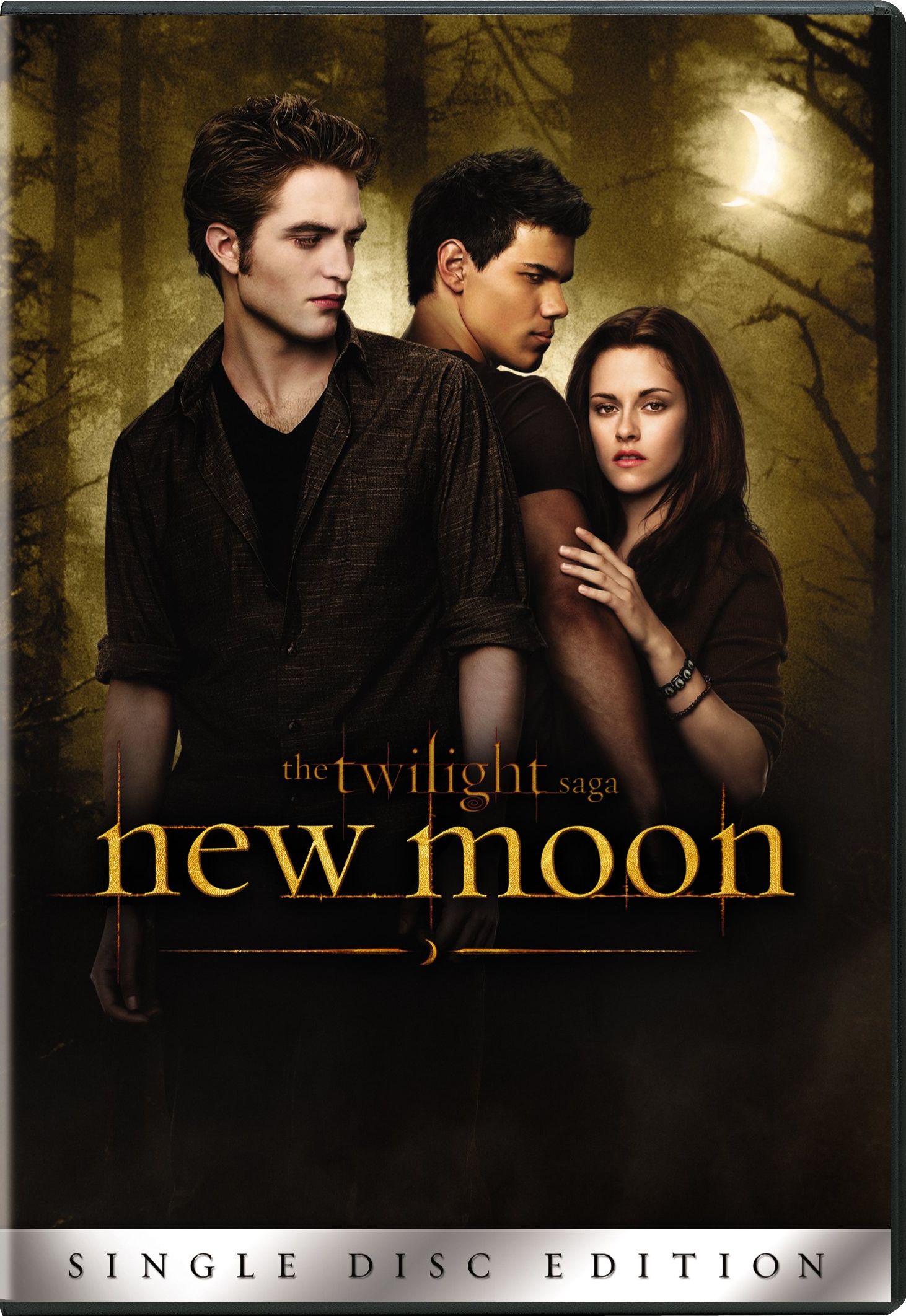 watch the twilight saga new moon 2009